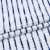 Import Striped pattern white wholesale flat back rib rayon fabric price per meter from China