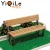Import strong metal park bench for sale from China