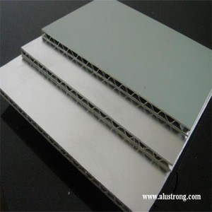 Strongbond A2 Fireproof  Aluminium Corrugated Composite Panel  A2 Aluminum Composite Panel  A2 ACP ACM