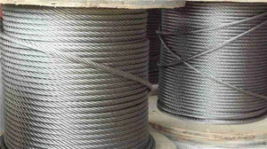 Structure8*19+FC Diameter 5 6 8 10 11 12 13 14 mm  Galvanized Steel  Wire Rope  for Crane Shipping Loading and Unloading