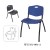 Import Students Chairs with Writing Board, School Chair with Pad Tablet from China