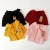 Import Stylish Princess design high quality yellow baby kids girls poncho cape coats from China