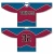 Import sublimated hockey jersey custom team ice hockey jerseys from China