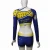 Import Sublimation cheerleading bows cheer outfits sexy girl cheerleading uniform from China