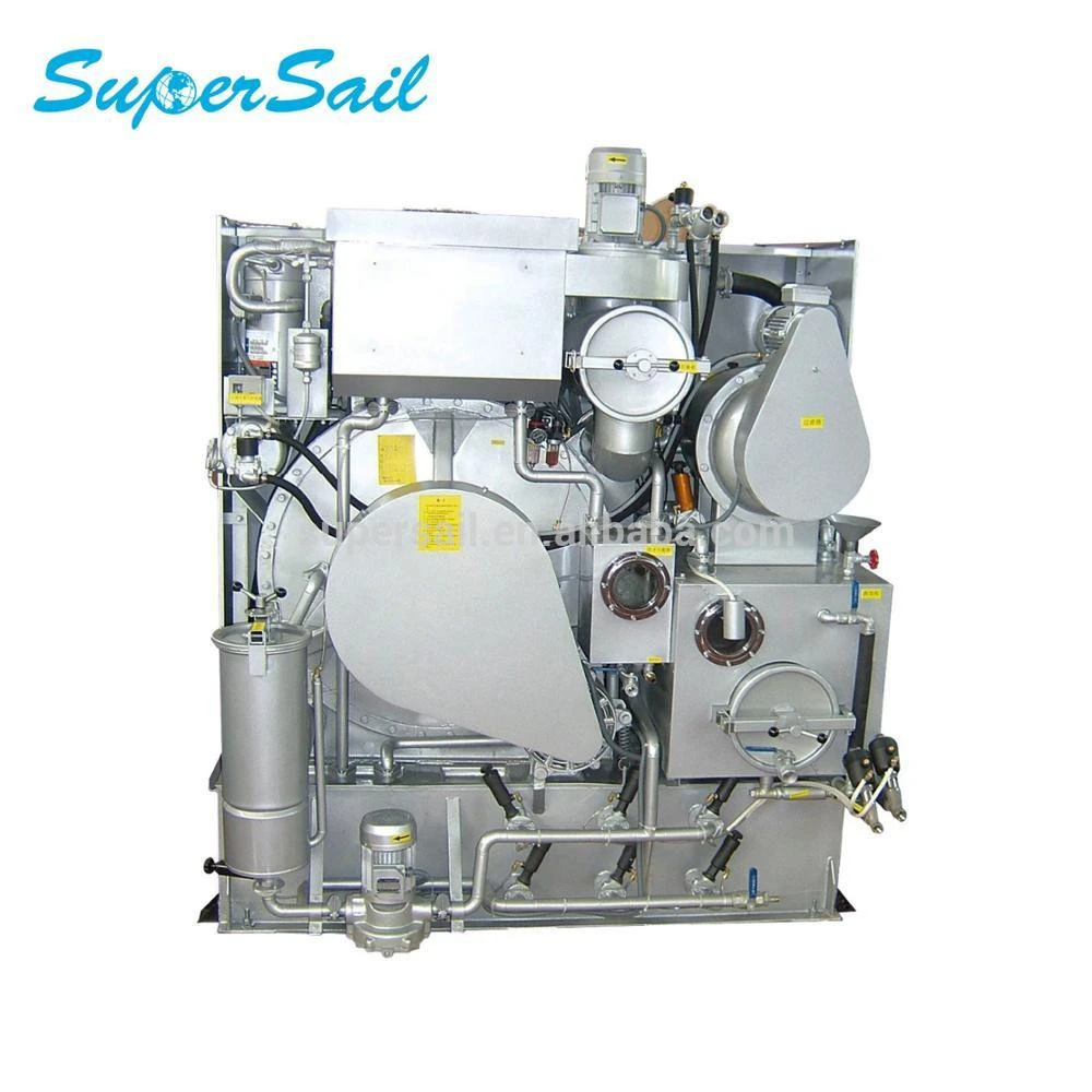 Suit Used Steam Dry Cleaning Machine Industrial Dry Cleaning Equipment