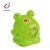 Import Summer toys plastic electronic soap outdoor frog children bubble toy machine from China