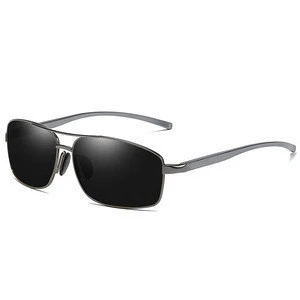 Sun shades Aluminum magnesium Driving night vision sports sunglasses New Home tool Hot Design Sport Goggles Polarized Sunglasses