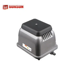 SUNSUn factory supplier HJB ac220v 50kpa reciprocating air pump