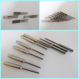 Super Hard Alloy Stainless Steel Wire Guide Tube Needle for Coil Winding Machine