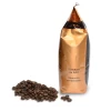 Super - Italian Quality Arabica Roasted Coffee Beans blend for Espresso from America India Africa 1kg Bag With Valve