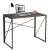Import Super Septermber quick shipping wooden student folding school computer laptop desk home office folding computer desk workstation from China