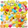 Super Slow Rising Squishies Pack Squishy Unicorns Soft Scented Cute Kawaii Colorful Animal Stress Relief Toy Amazing Squeeze Toy