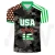 Import Superb quality sublimation printing customized rugby shirt from Pakistan