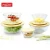 Import Superior Glass Mixing Bowls with Lids Space-Saving Nesting Salad Bowls For Cooking, Baking from Pakistan