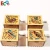 Import Superior Quality Custom Hand Cranked Wooden Music Box from China