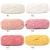 Import supplie noodle wool  yarn different colors strip thick cloth T-shirt crochet for milk cotton  yarn from China