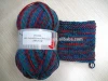 supplier 60% Wool 40% Acrylic hand knitting yarn