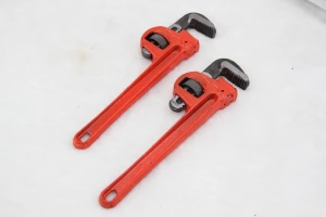 Supplying Heavy Duty Straight Pipe Wrench 36" from USA or China