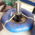 Surge type aerator for fish & shrimp lake aerator aireadores para piscicultura blower