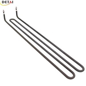 SUS304 hot rod heating element for toaster oven