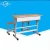 Import SW-K032 steel school furniture student school desk and chair from China