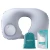 Import SW9008 High Quality Comfort Automatic Inflatable  foldable self inlating light weight travel airplane neck pillow from China