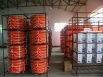 Swimming Pool Survival Equipment Polyurethane Life Buoys Life Rescue Circle Pool Accessories Pool Buoys With 700mm Diameter