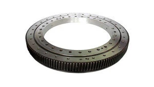Swivel bearing 011.20.250 slewing bearing unit with 14teeth pinion gear