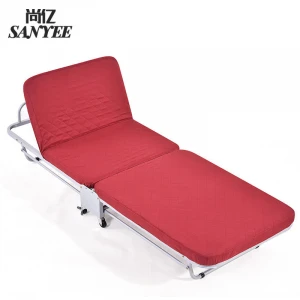 SY-2107 fold away bed space saving home furniture