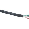 T-RD JHS TML 4 Cores Rubber Waterproof Cable 4*2.5mm2