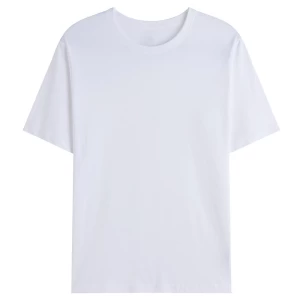T Shirts Custom Printing Plain LOGO Custom T Shirt Printing 100% Cotton Casual Blank T Shirt Printing Men Clothes