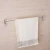 Import Taizhou Shuangqing Kitchen Bathroom Accessories Good Quality Durable Aluminum Wall Mount Towel Rack Towel Bar from China