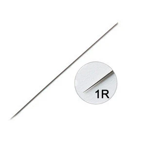 Tattoo Disposable Needle Traditional 1R 3R 5F 7F Blade for Machine