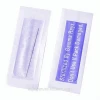 Tattoo needle 1R Disposable Sterilized Tattoo Permanent Makeup Needles Tips for Eyebrow lip tattoo accessories