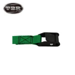 TBR Plastic Cam Buckle Mini Ratchet Tie Down