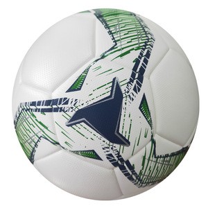 Team Sport Official Size Laminated Soccer Ball Training High Quality PU Football Futbol Futsal