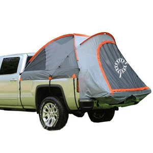 tear resistant pickup outdoor camping tent