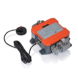 TECNK for 7 Jib Hydraulic Radio Transmitter and Receiver Joystick Remote Control for Overhead Cranes