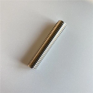Tension Rod Ss304 Threaded Price Trapezoidal 16 Threaded-Rods-50Mm Hollow Polished Casting 1 Piece Square T12 4-20