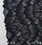 Import Textronic stretch lace 20cm black spandex lace trim from China