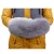 Import The Latest Multi-Color Winter Protection Warm Faux Fur Hand Muff from China