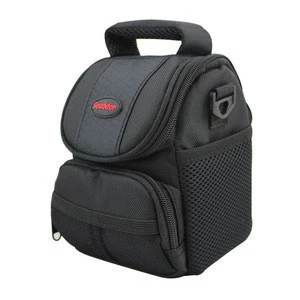 The new high quality of the oblique cross hand waterproof camera bag