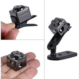 The World Smallest SQ8 Mini DV Camera 1080P Full HD Car Sports IR Night Vision DVR Video Camcorder