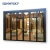 Import Thermal break aluminium bifold accordion winnipeg best price bi folding doors from China