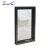 Import Thermal break sound insulation security window grills customized aluminum frame awning window from China