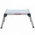 Import Thickening aluminum alloy car wash table worktable folding expansion ladder cars washing tool decorate high stool from China