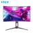 Import Thin Black Curved Display 27-Inch 1920*1080 Gaming Computer Monitor 165Hz 20ms Gaming Monitor from China