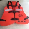 three pieces style life jacket marine work vest
