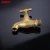 Import TIEMA hot sale classic type factory supply brass bibcock water taps from China