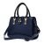 Import time-limited discount Stone grain women ladies handbag with cross lock from China